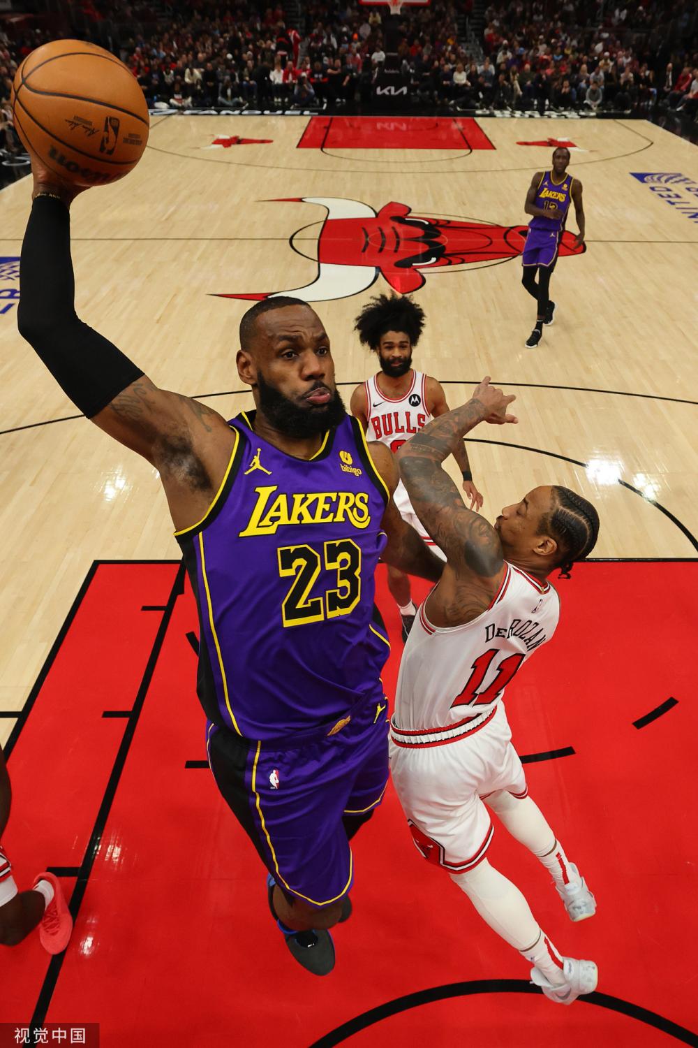 视野征服了 视野征服了